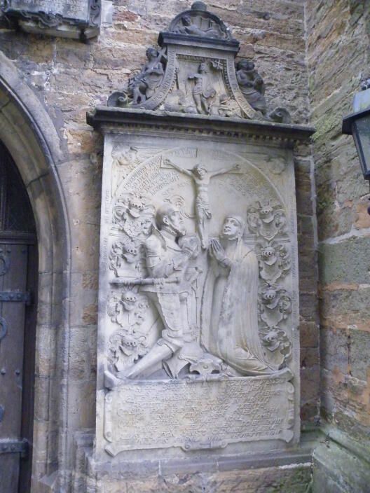 Epitaph des Hermann von Westorp