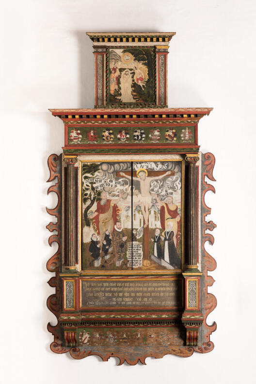 Epitaph Friedrich und Johann Westphal
