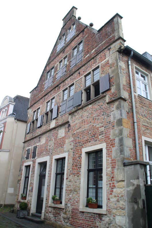 Beifanghaus in Burgsteinfurt