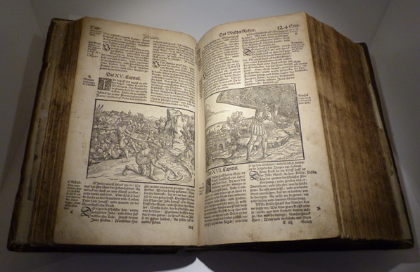 Wittenberger Bibel von 1565