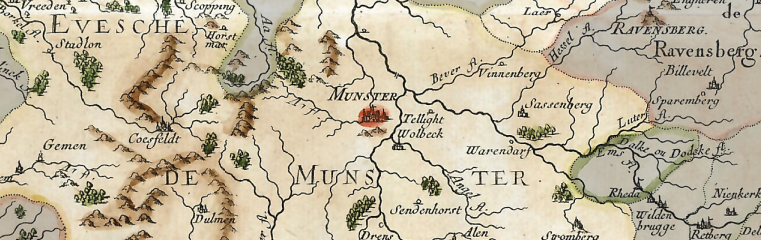 Fürstbistum Münster