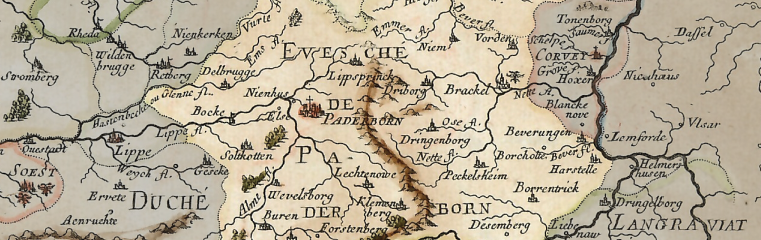 Fürstbistum Paderborn
