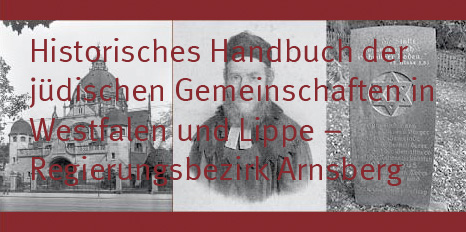 Handbuch D Jued Gem Arnsberg