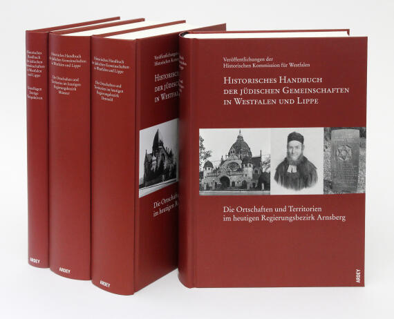 Handbuch Der Juedischen Gemeinschaften