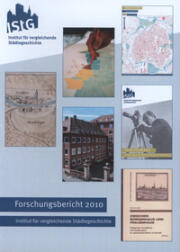 Forschungsbericht 2010 Cover