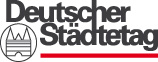 Logo Deutscher Staedtetag