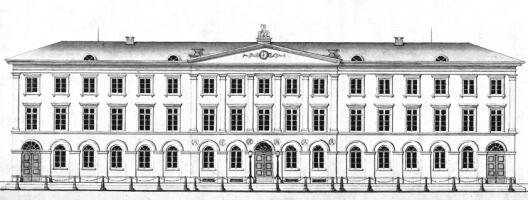 Arbeitshaus - Bremen - 1830