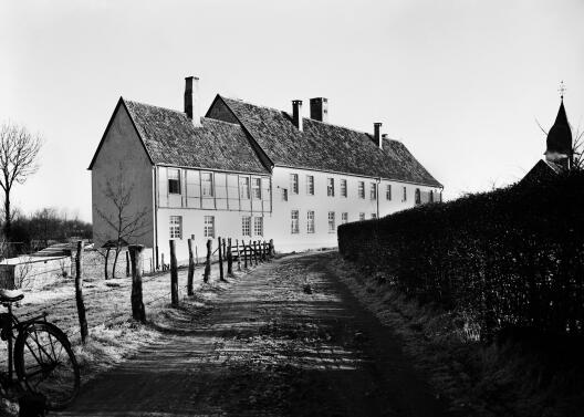 Armenhaus Muenster Um 1930 Lwl-medienzentrum 10 2802
