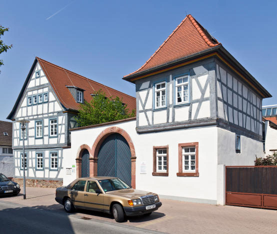 Scharfrichterhaus Gross-gerau