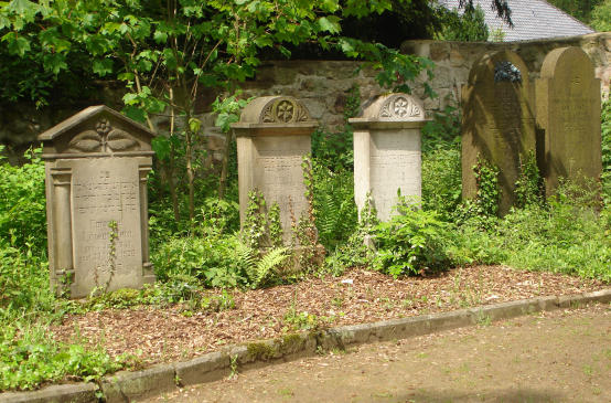 Friedhof Ibbenbueren 18jh 2005