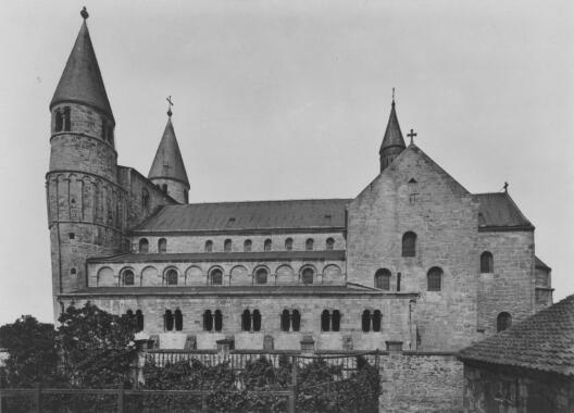 Gernrode Stiftskirche 01450vs