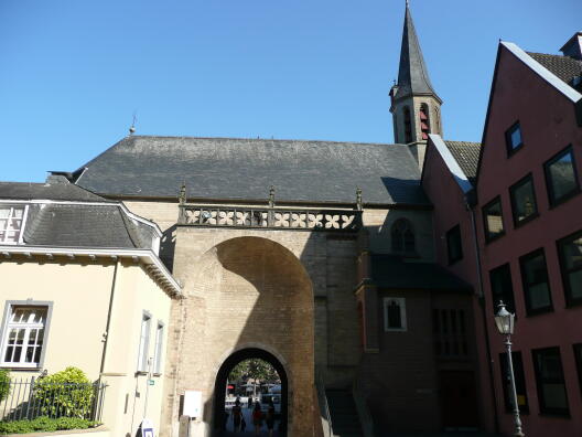 Xanten Michaelskapelle 1472-78 2010
