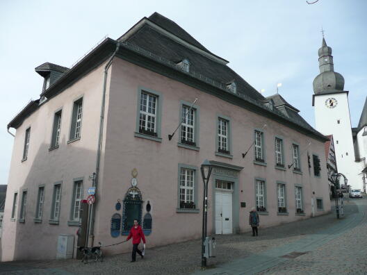 Arnsberg Rathaus 1710 2011