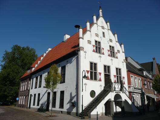 Anholt Rathaus 1567 2010