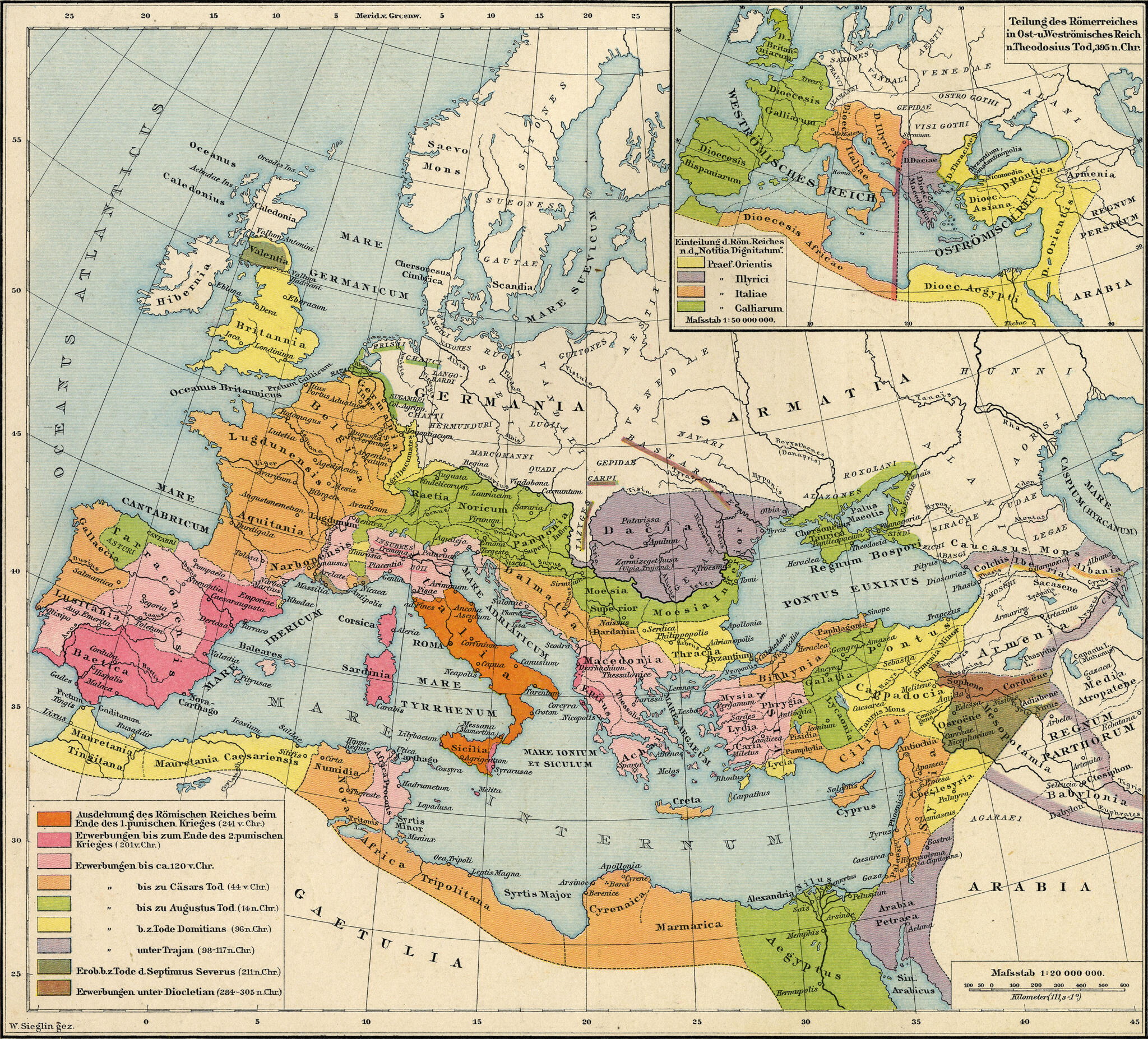 Antike Bildergalerie