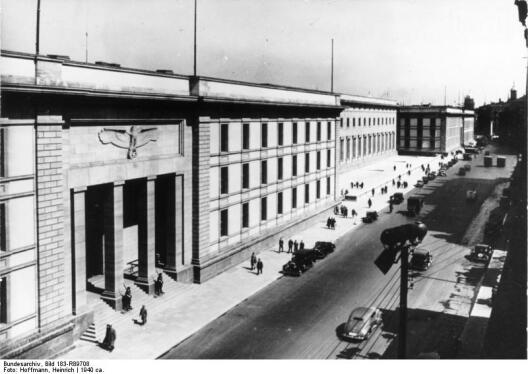 Berlin Neue Reichskanzlei Bundesarchiv Bild 183-r89708