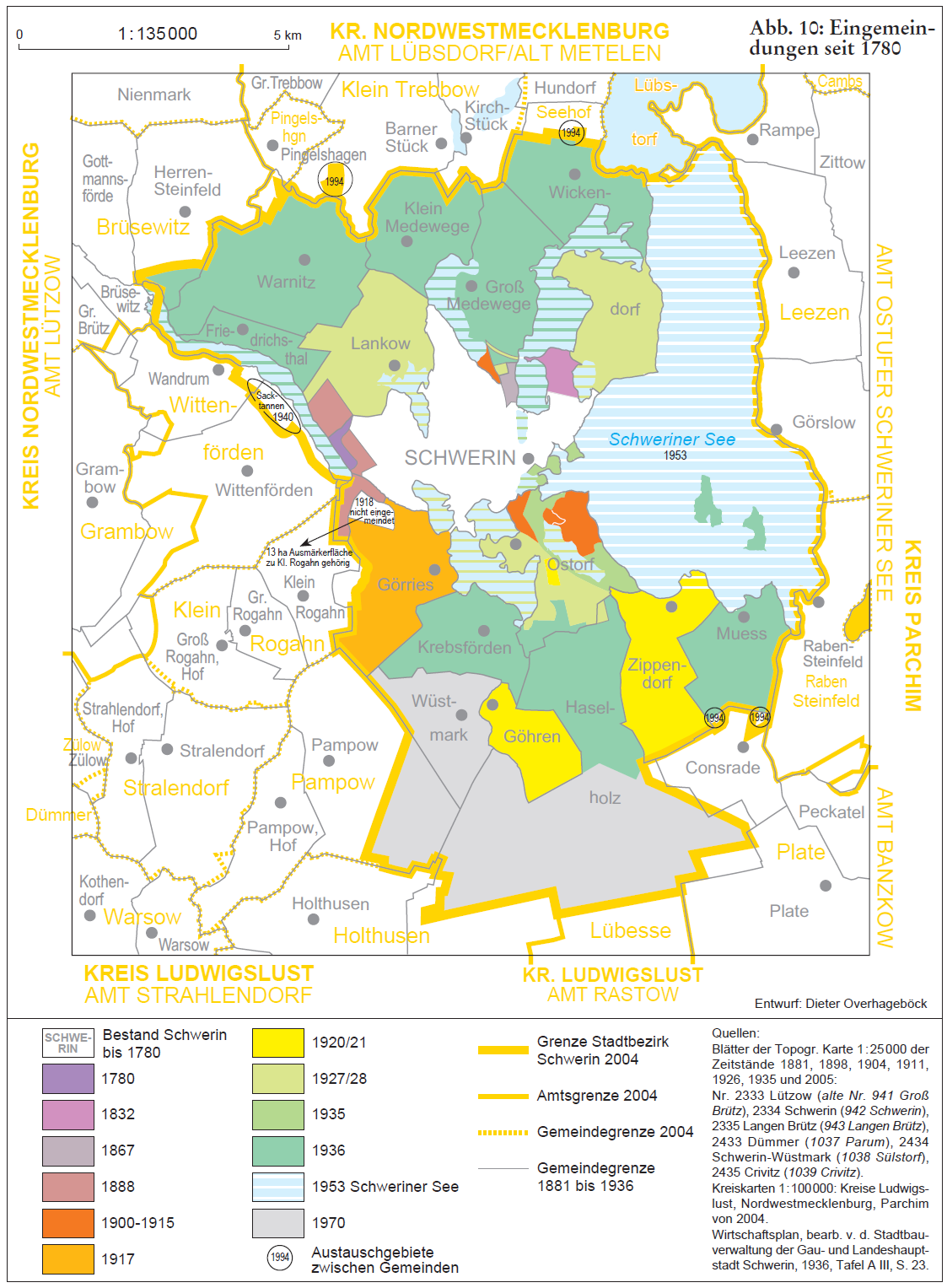 Thematische Karten Bildergalerie