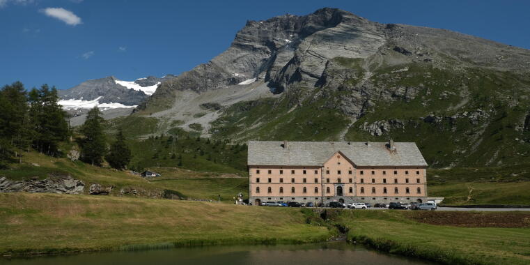 Alpen Exkursion, Schweiz