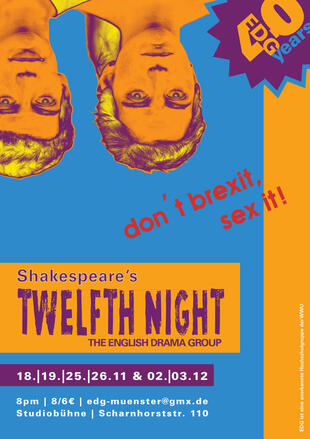 Poster Twelfth Night (small)