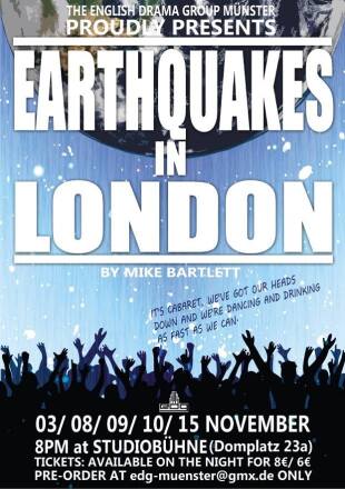 Poster Earthquakes in London (small)