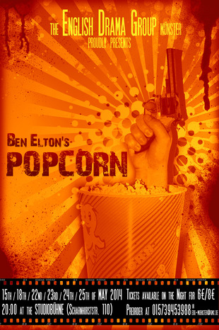 Poster Popcorn (small)