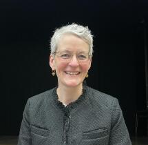 Priv.-Dozentin Dr.  Julia  Bodenburg