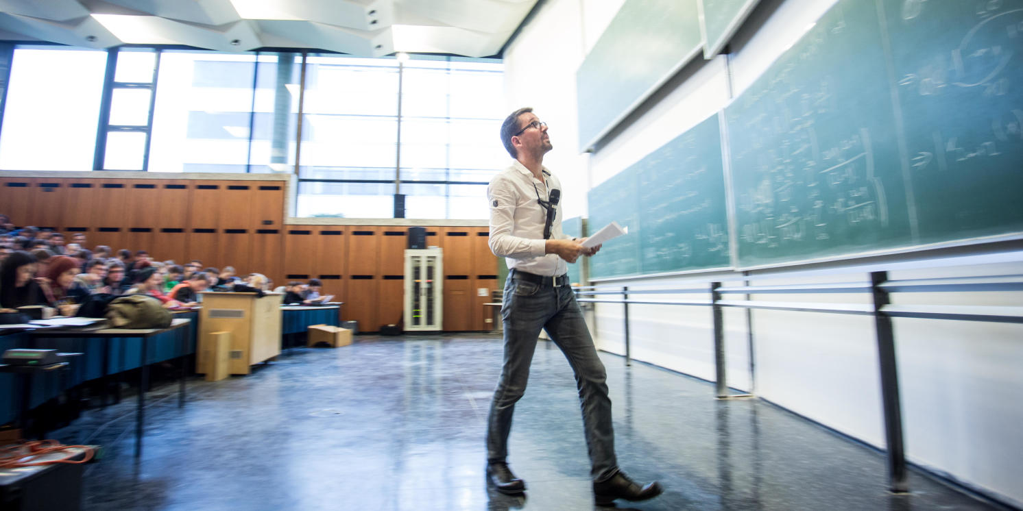 Universität Göttingen Mathematisches Institut home – Mathematisches Institut