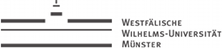 Logo Westfälische Wilhelms Universität