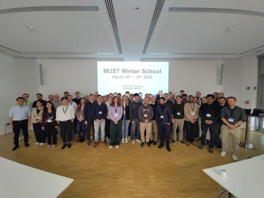 MUST Winter School 2026