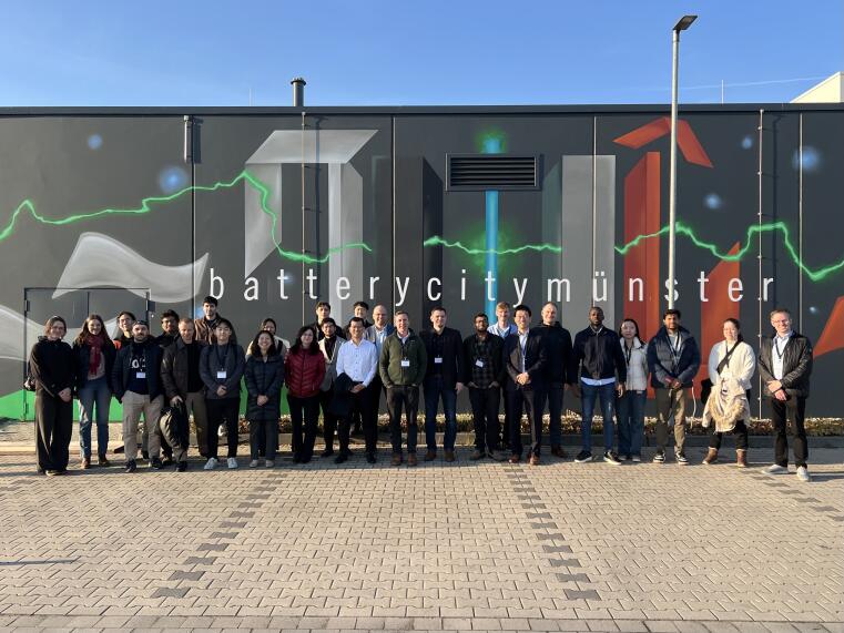 MUST Winter School 2026