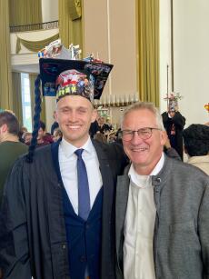 Promotionsfeier Oktober 2025