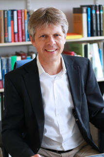 Prof. Dr. Michael Klasen (Physik)