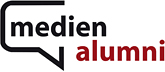 Logo Medien Alumni
