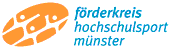 Logo Foerderkreis Hochschulsport