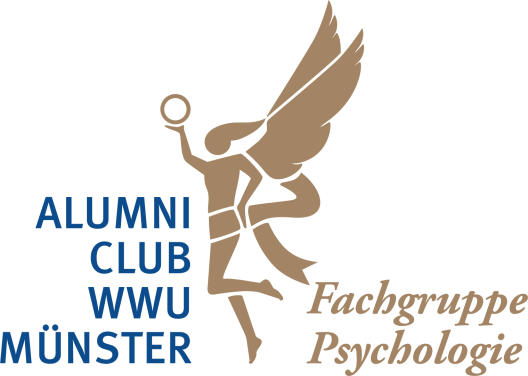 Logo of the section of psychology of the Alumni Club