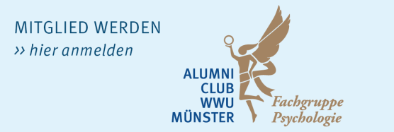 Anmeldung im Alumni-Club WWU Münster