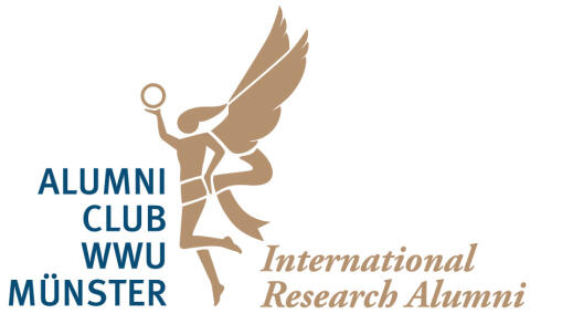 Logo Gruppe International Research Alumni