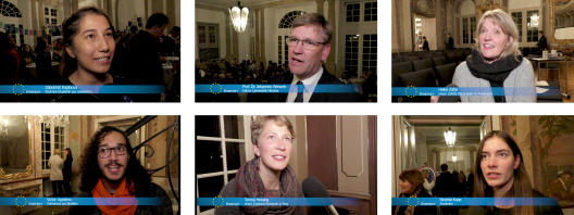 Erasmus Testimonials
