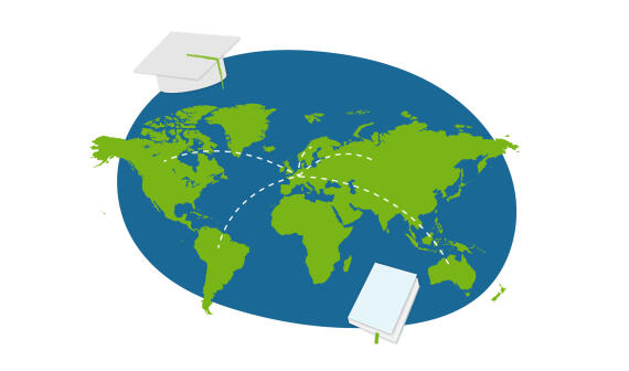 Weltweit studieren über das Central Study Abroad Programme 