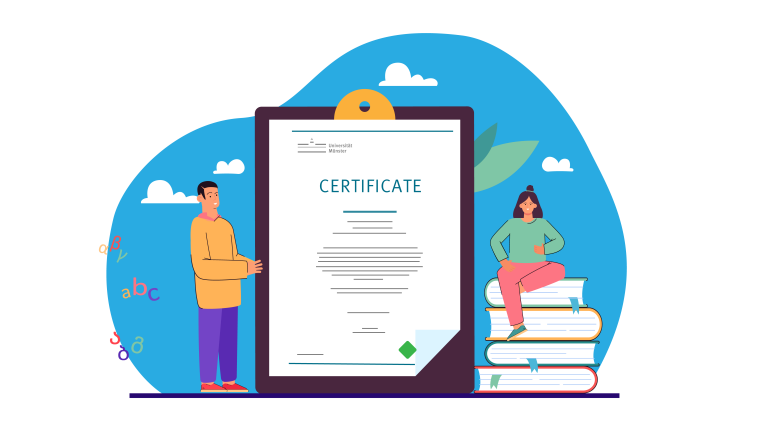 The certificate programme is open to all students.