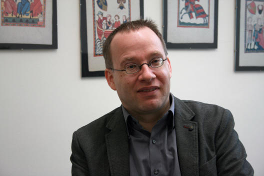 Prof. Dr. Jan Keupp