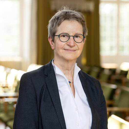 Prof. Dr Martina Wagner-Egelhaaf