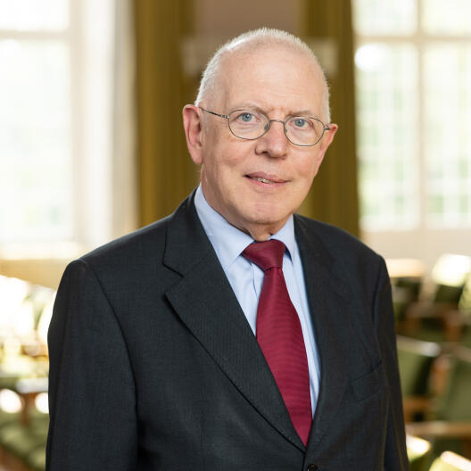 Prof. Dr Janbernd Oebbecke