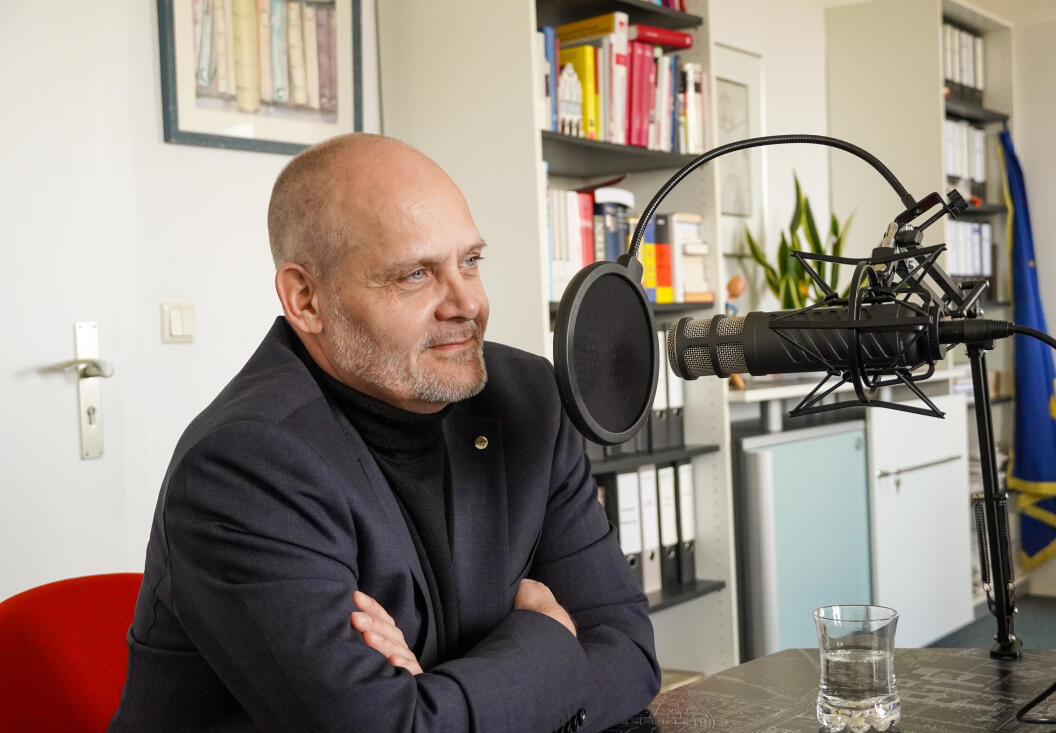 WWUCast Hart umkämpft und heiß begehrt das Medizinstudium (Prof. Dr