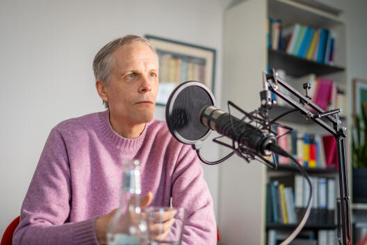 Prof. Dr. Niels Petersen