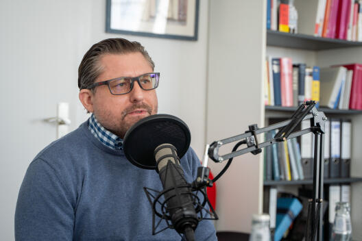 Prof. Dr. Patrick Sänger