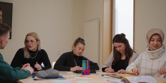 Lehramt studieren an der Uni Münster