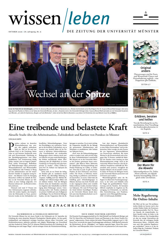 2026 10 Wl Titelseite