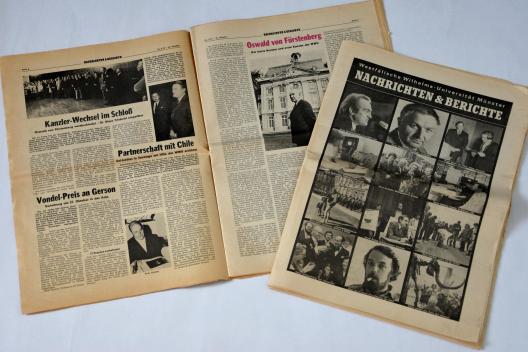 Nachrichten & Berichte (1968-1984)