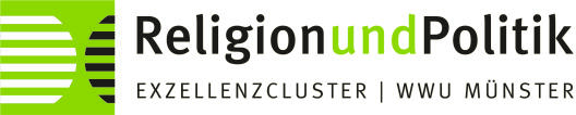 Logo des Exzellenzclusters Religion und Politik
